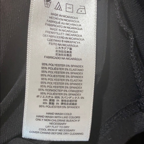 MICHAEL KORS Cold-shoulder Chain-link Blouse - Picture 7 of 7